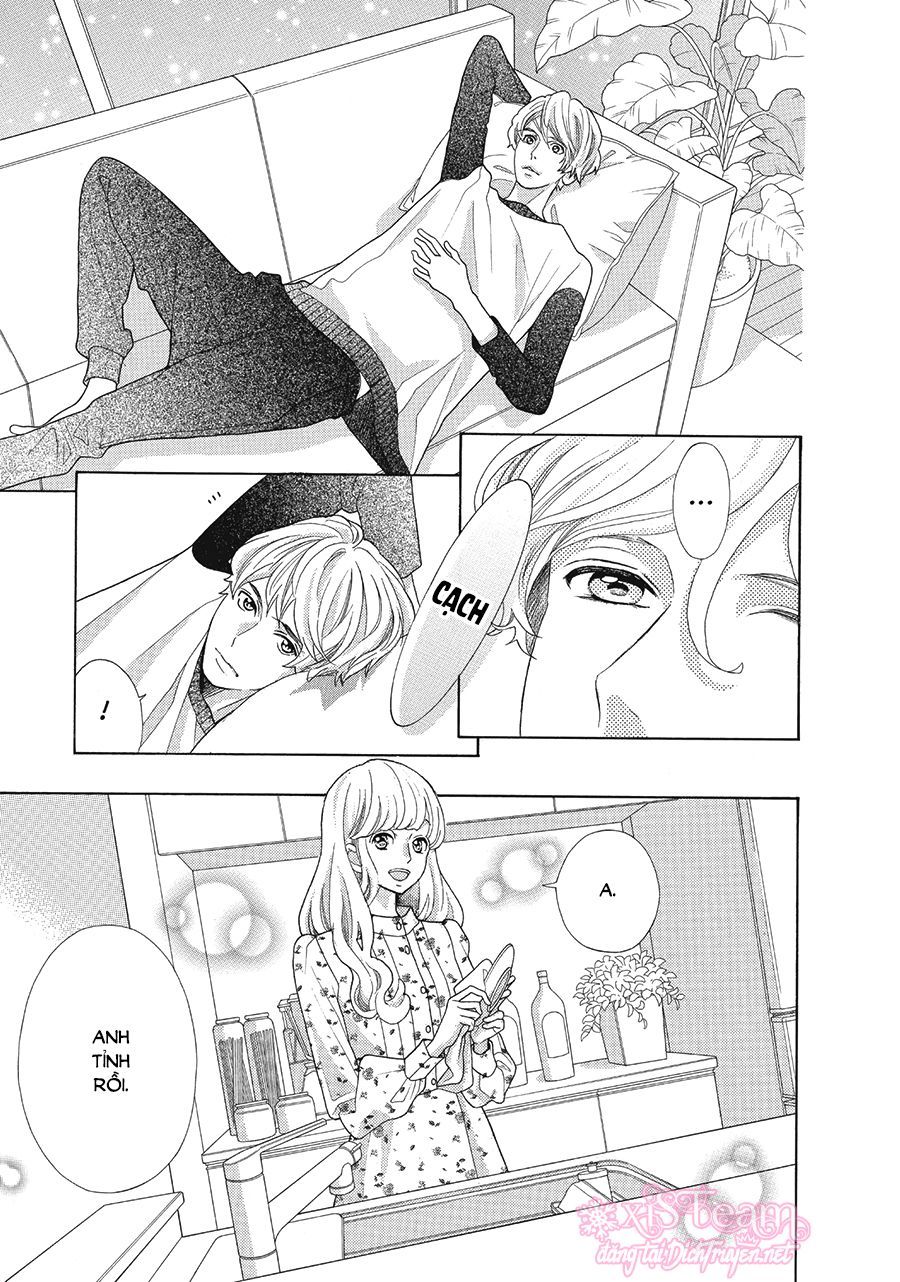 Gozen 0-Ji, Kiss Shi Ni Kite Yo Chapter 21 - 8