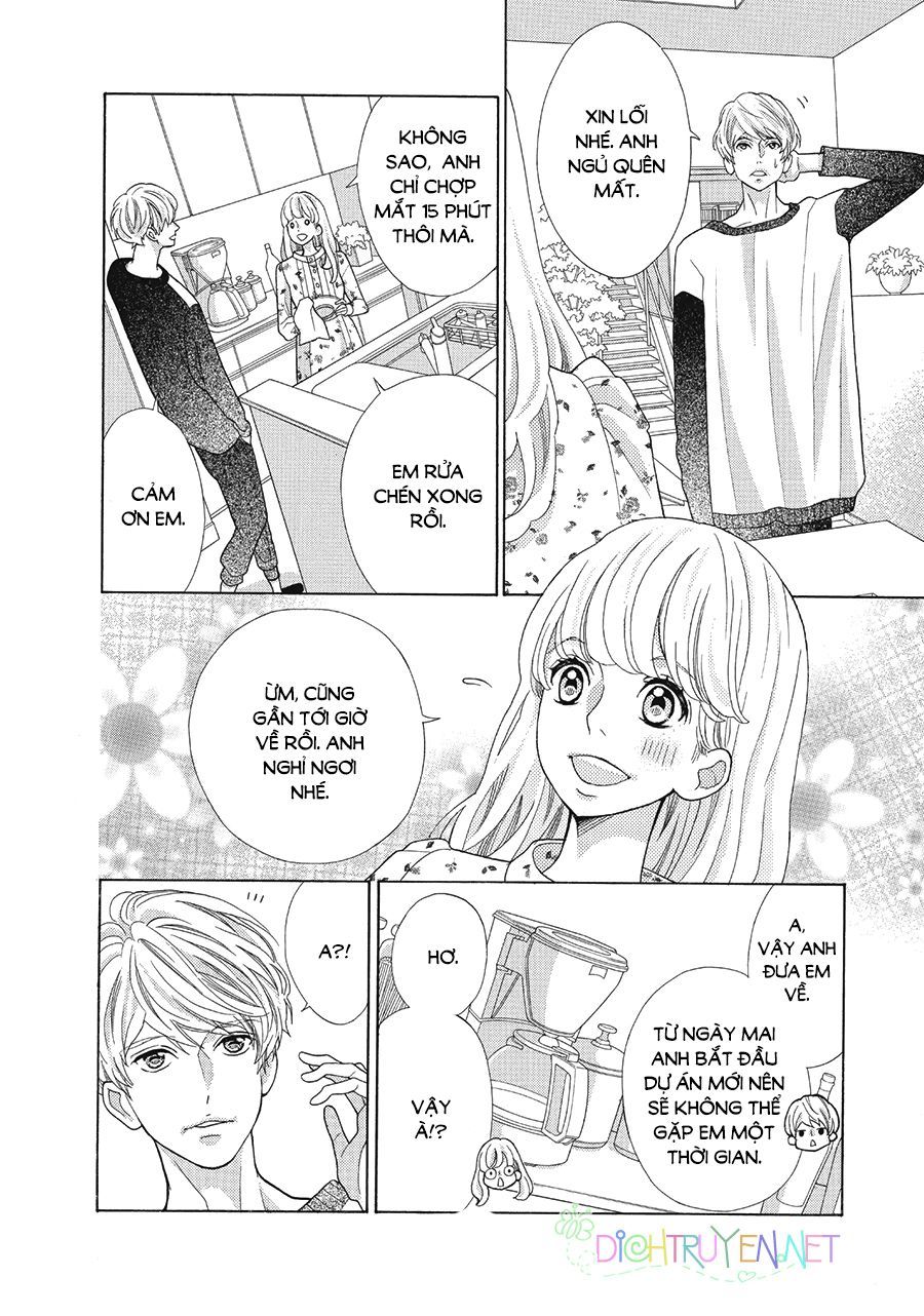 Gozen 0-Ji, Kiss Shi Ni Kite Yo Chapter 21 - 9