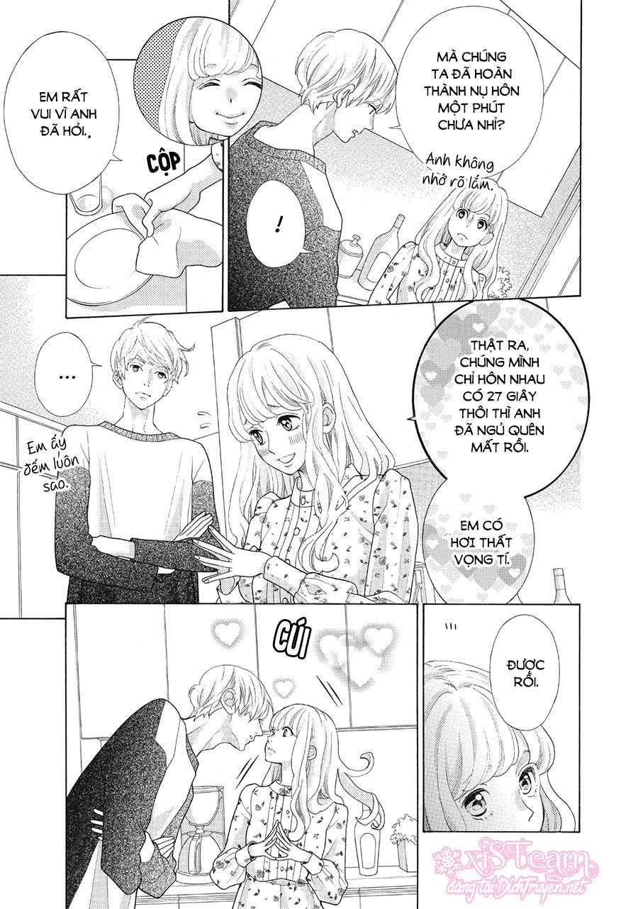 Gozen 0-Ji, Kiss Shi Ni Kite Yo Chapter 21 - 10