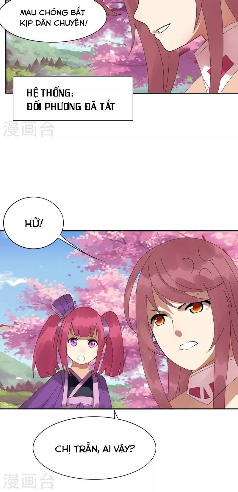Kiếm Nhân Chapter 12 - 16