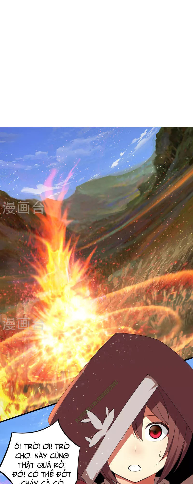 Kiếm Nhân Chapter 18 - 1