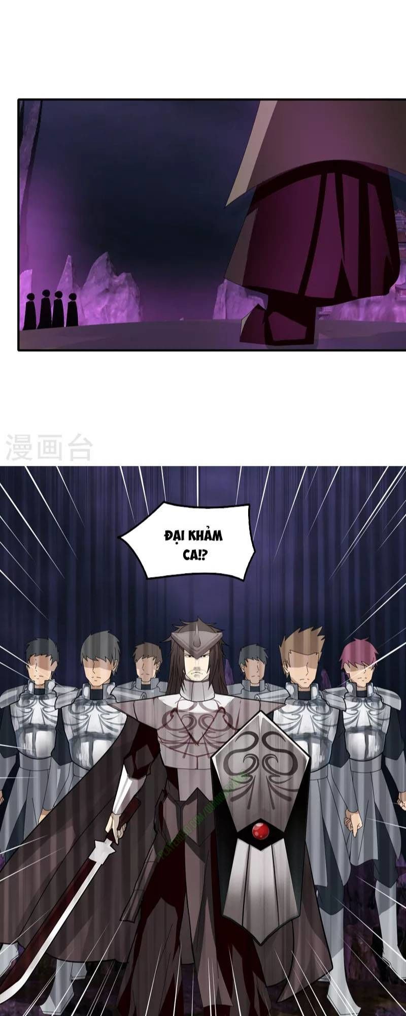 Kiếm Nhân Chapter 38 - 7