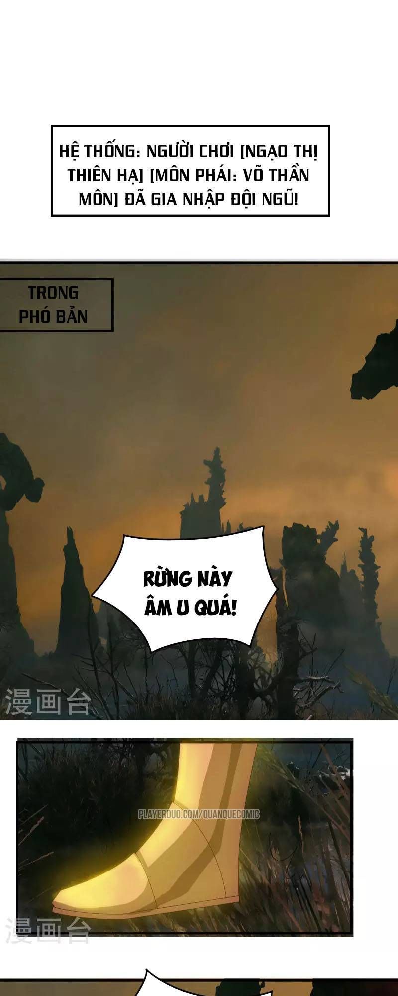 Kiếm Nhân Chapter 56 - 3