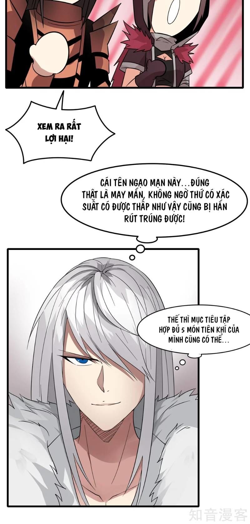 Kiếm Nhân Chapter 82 - 18