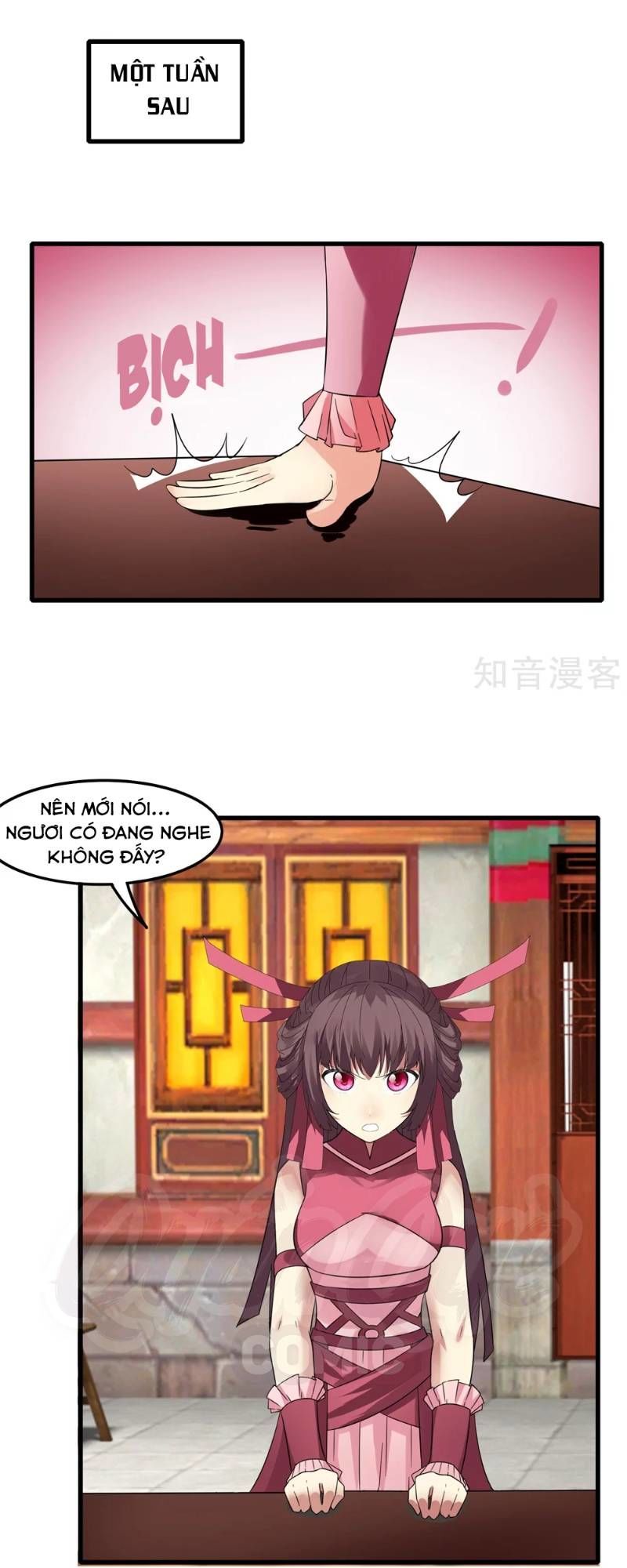 Kiếm Nhân Chapter 82 - 19