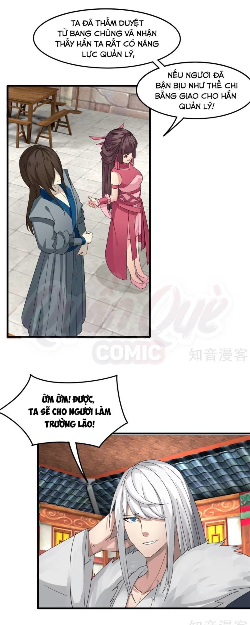 Kiếm Nhân Chapter 82 - 25