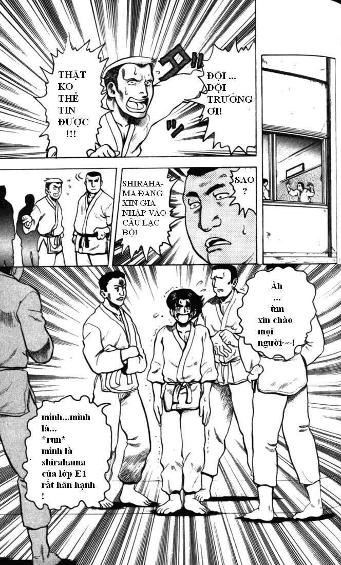 Tatakae! Ryōzanpaku Shijō Saikyō No Deshi Chapter 2 - 17