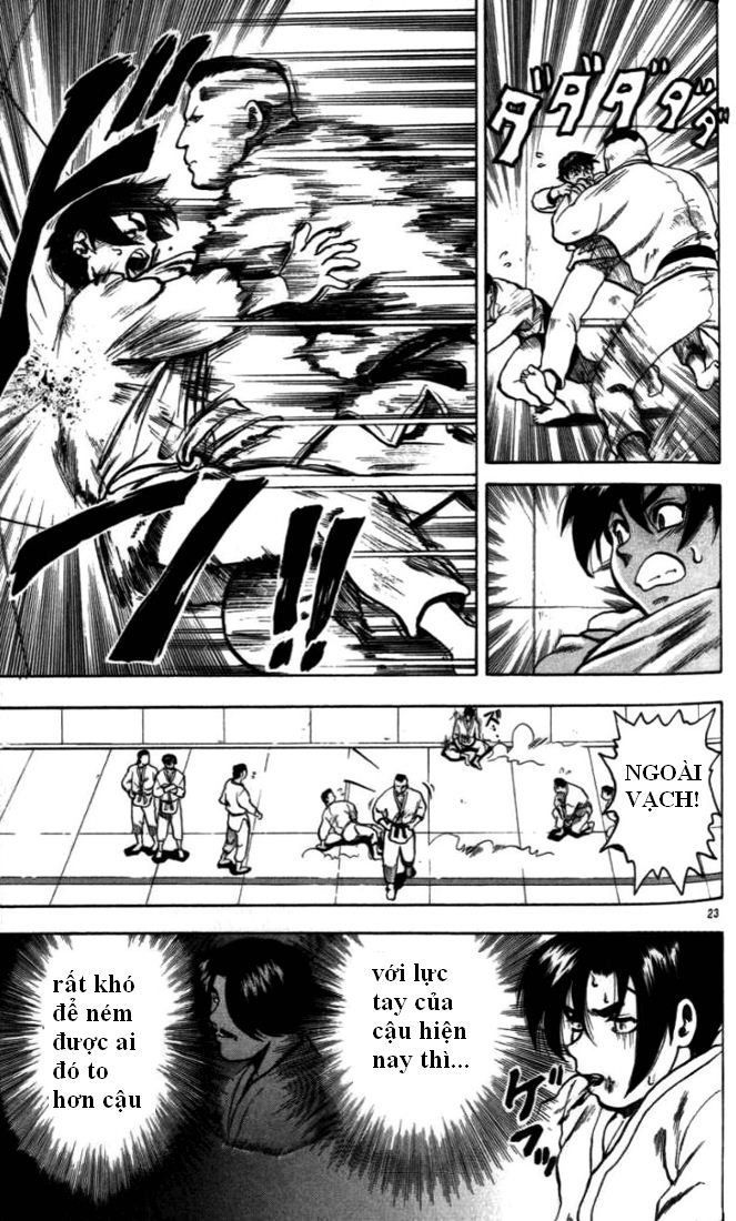 Tatakae! Ryōzanpaku Shijō Saikyō No Deshi Chapter 2 - 23