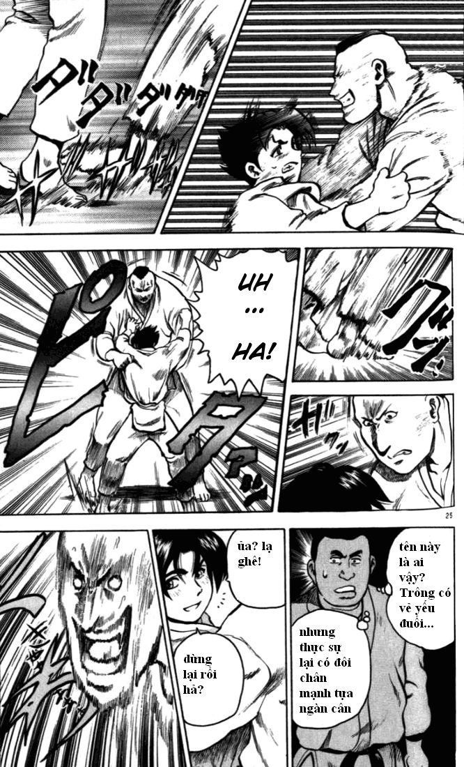 Tatakae! Ryōzanpaku Shijō Saikyō No Deshi Chapter 2 - 25