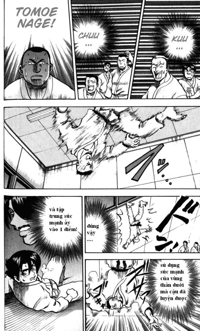 Tatakae! Ryōzanpaku Shijō Saikyō No Deshi Chapter 2 - 28
