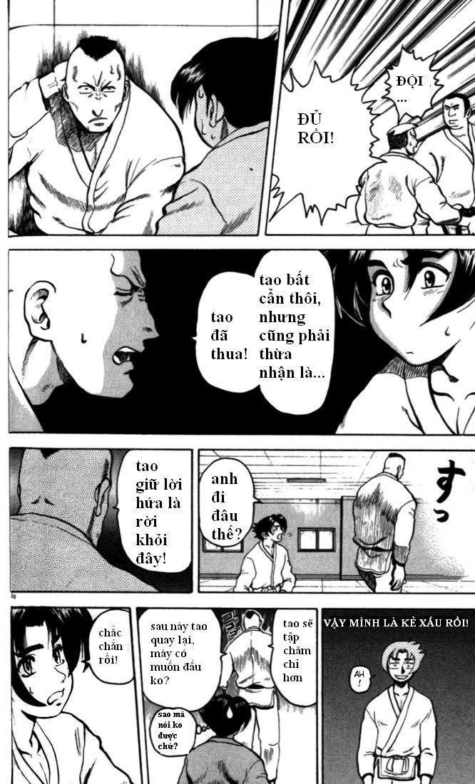 Tatakae! Ryōzanpaku Shijō Saikyō No Deshi Chapter 2 - 30
