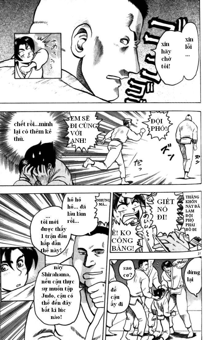 Tatakae! Ryōzanpaku Shijō Saikyō No Deshi Chapter 2 - 31