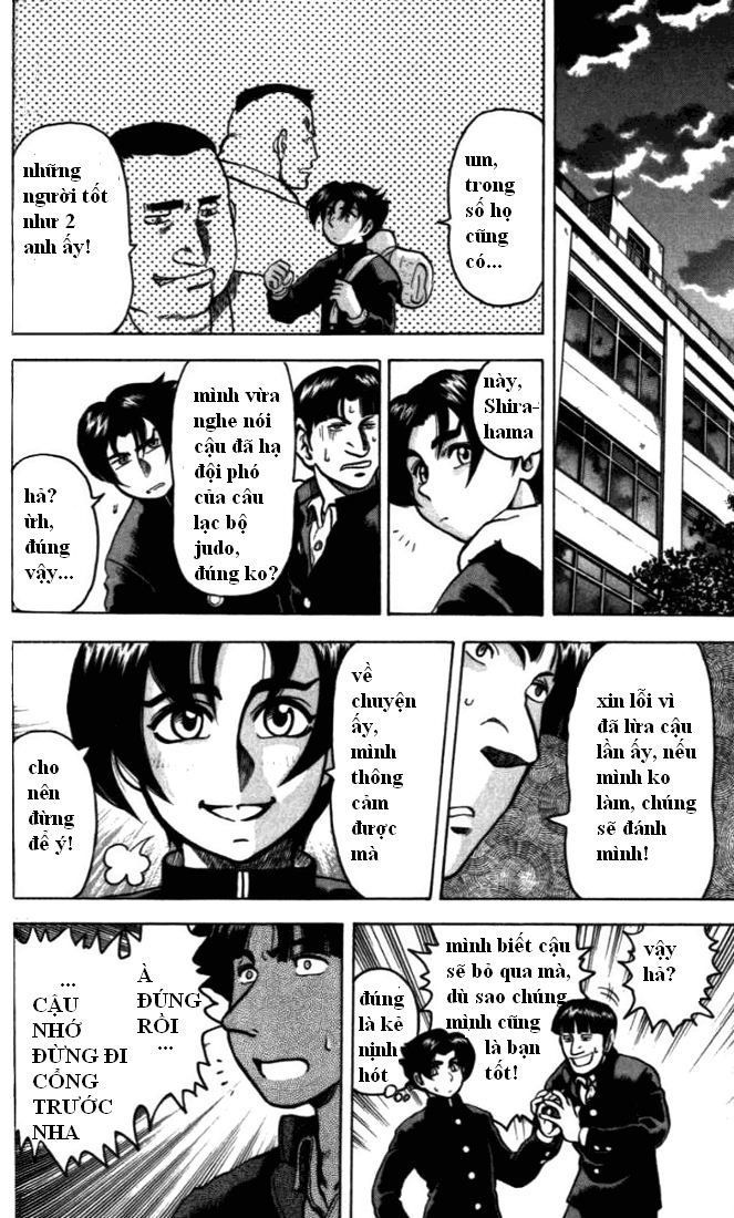 Tatakae! Ryōzanpaku Shijō Saikyō No Deshi Chapter 2 - 32