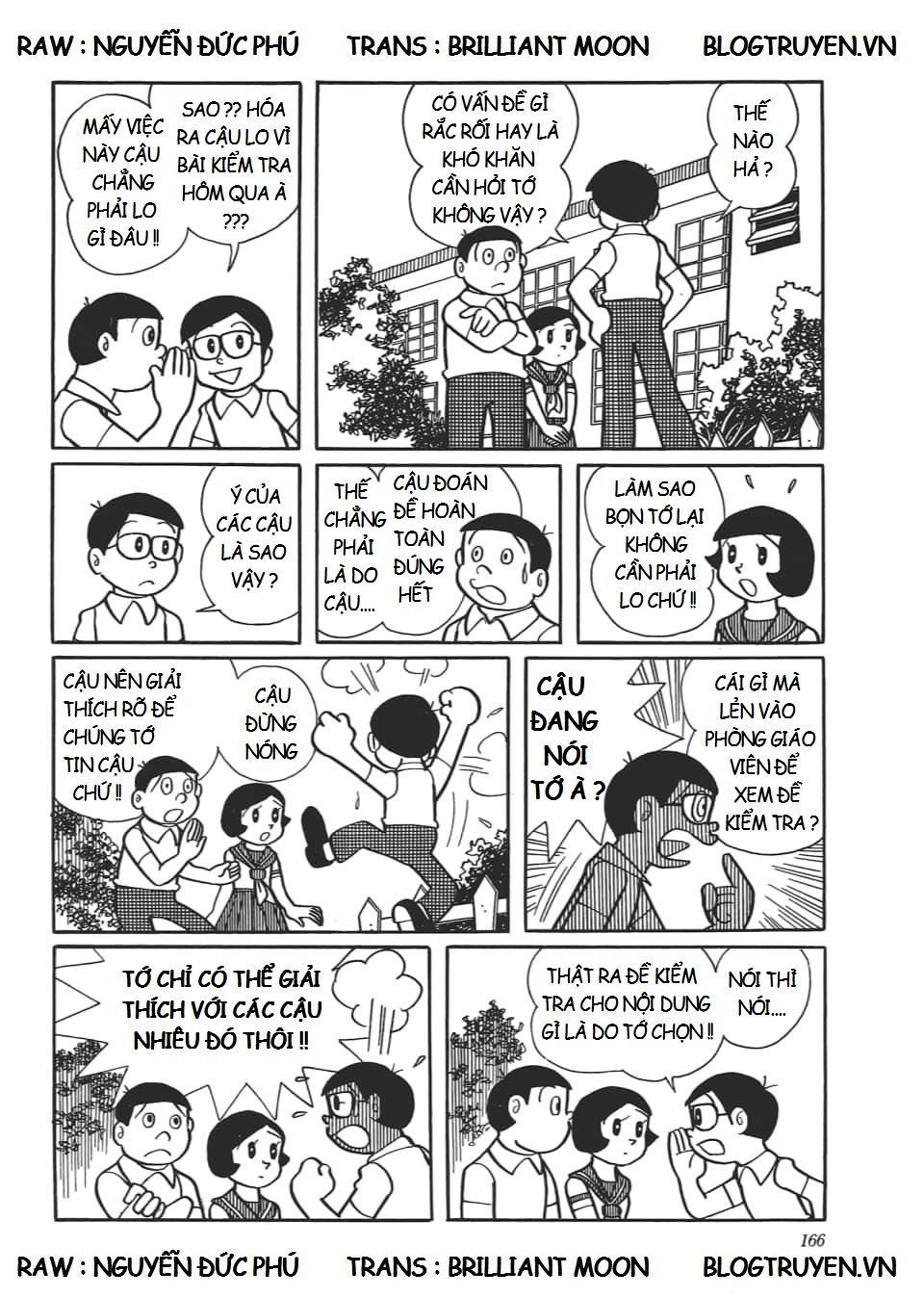 Các One-Shot Của Fujiko Fujio Chapter 8 - 13