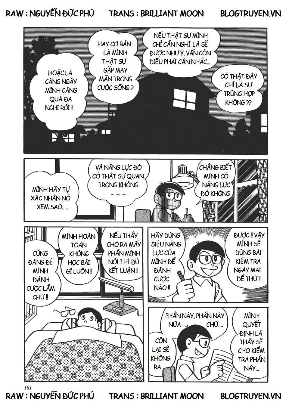Các One-Shot Của Fujiko Fujio Chapter 8 - 8