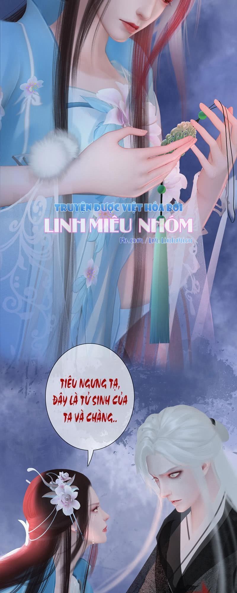 Đồng Tâm Kết Chapter 5 - 19