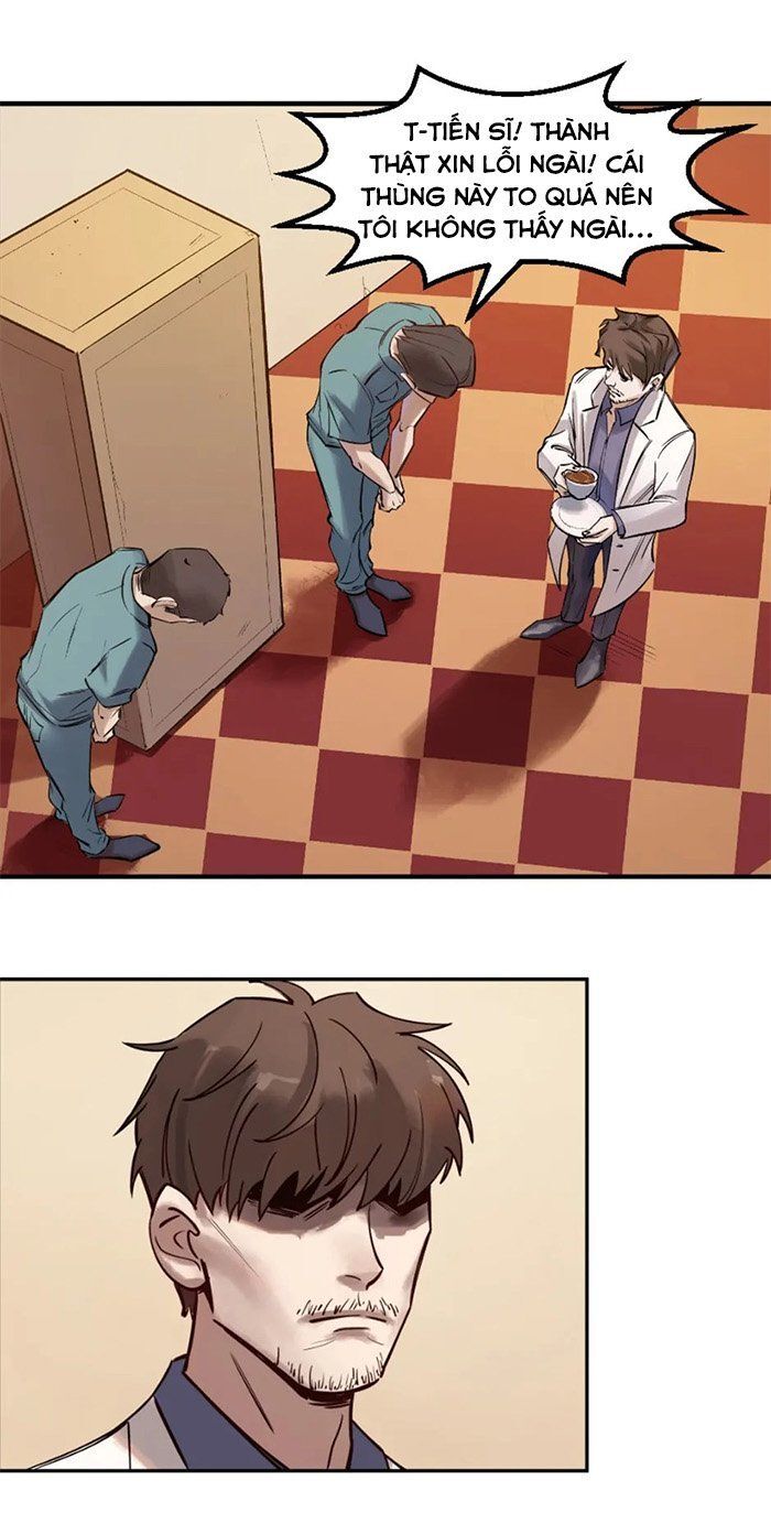 Anh Hùng Và Hiệp Nữ Chapter 18 - 16