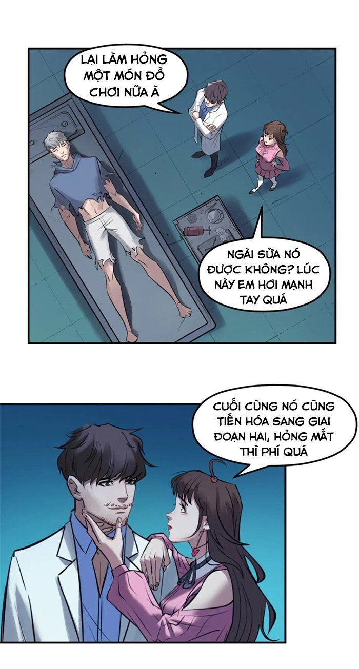 Anh Hùng Và Hiệp Nữ Chapter 18 - 20