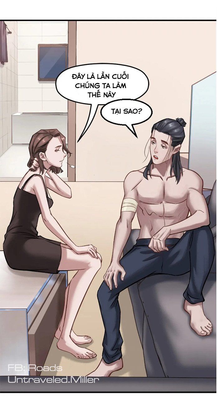 Anh Hùng Và Hiệp Nữ Chapter 18 - 30