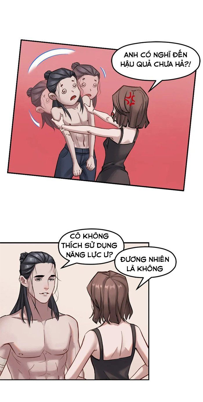 Anh Hùng Và Hiệp Nữ Chapter 18 - 34