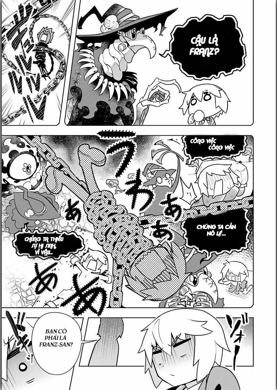 Wakamono No Kuro Mahou Hanare Ga Shinkoku Desu Ga, Shuushoku Shite Mitara Taiguu Iishi Chapter 1 - 13