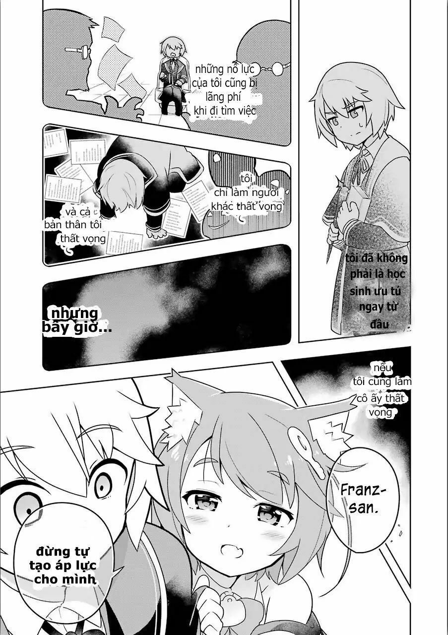 Wakamono No Kuro Mahou Hanare Ga Shinkoku Desu Ga, Shuushoku Shite Mitara Taiguu Iishi Chapter 1 - 26