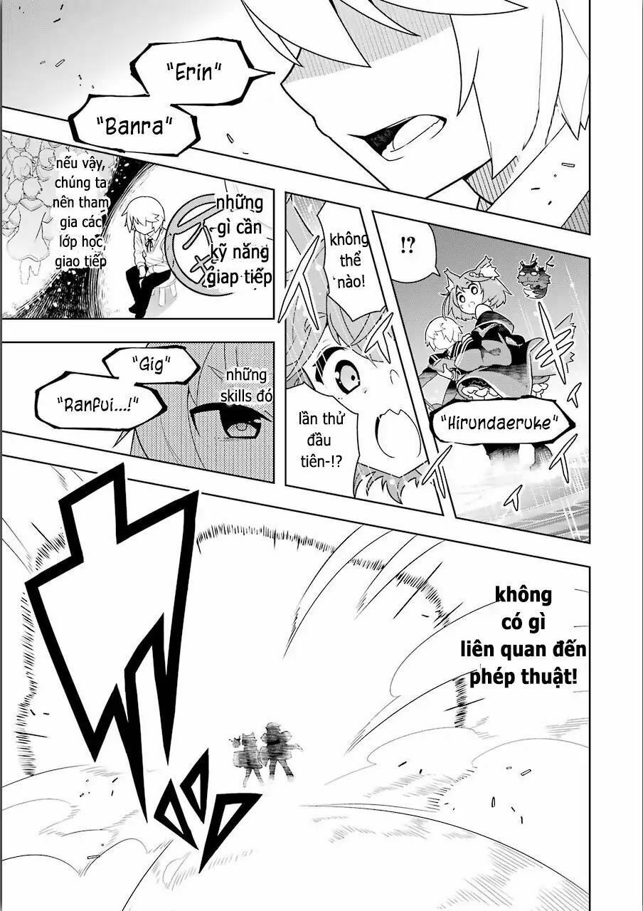 Wakamono No Kuro Mahou Hanare Ga Shinkoku Desu Ga, Shuushoku Shite Mitara Taiguu Iishi Chapter 1 - 28