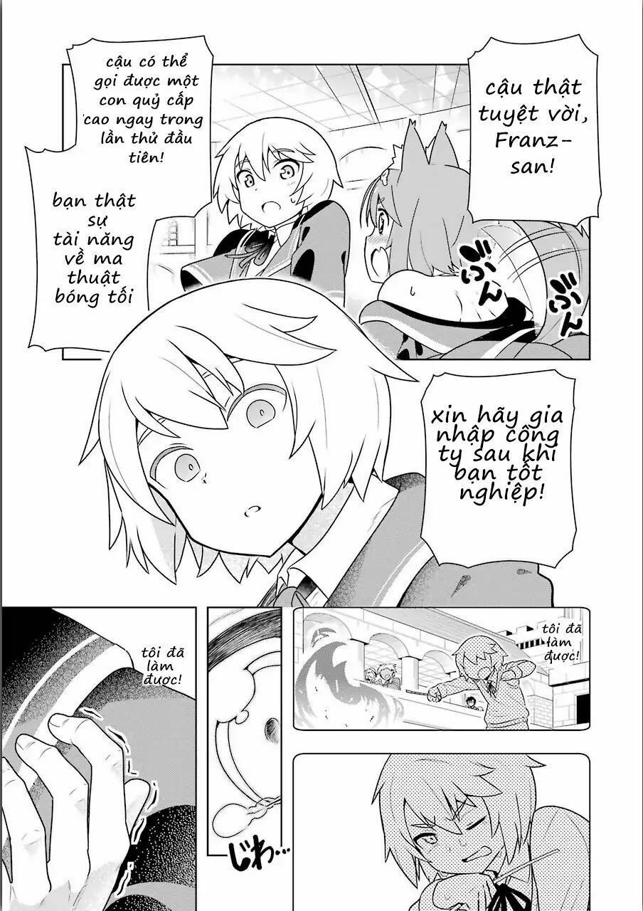Wakamono No Kuro Mahou Hanare Ga Shinkoku Desu Ga, Shuushoku Shite Mitara Taiguu Iishi Chapter 1 - 31