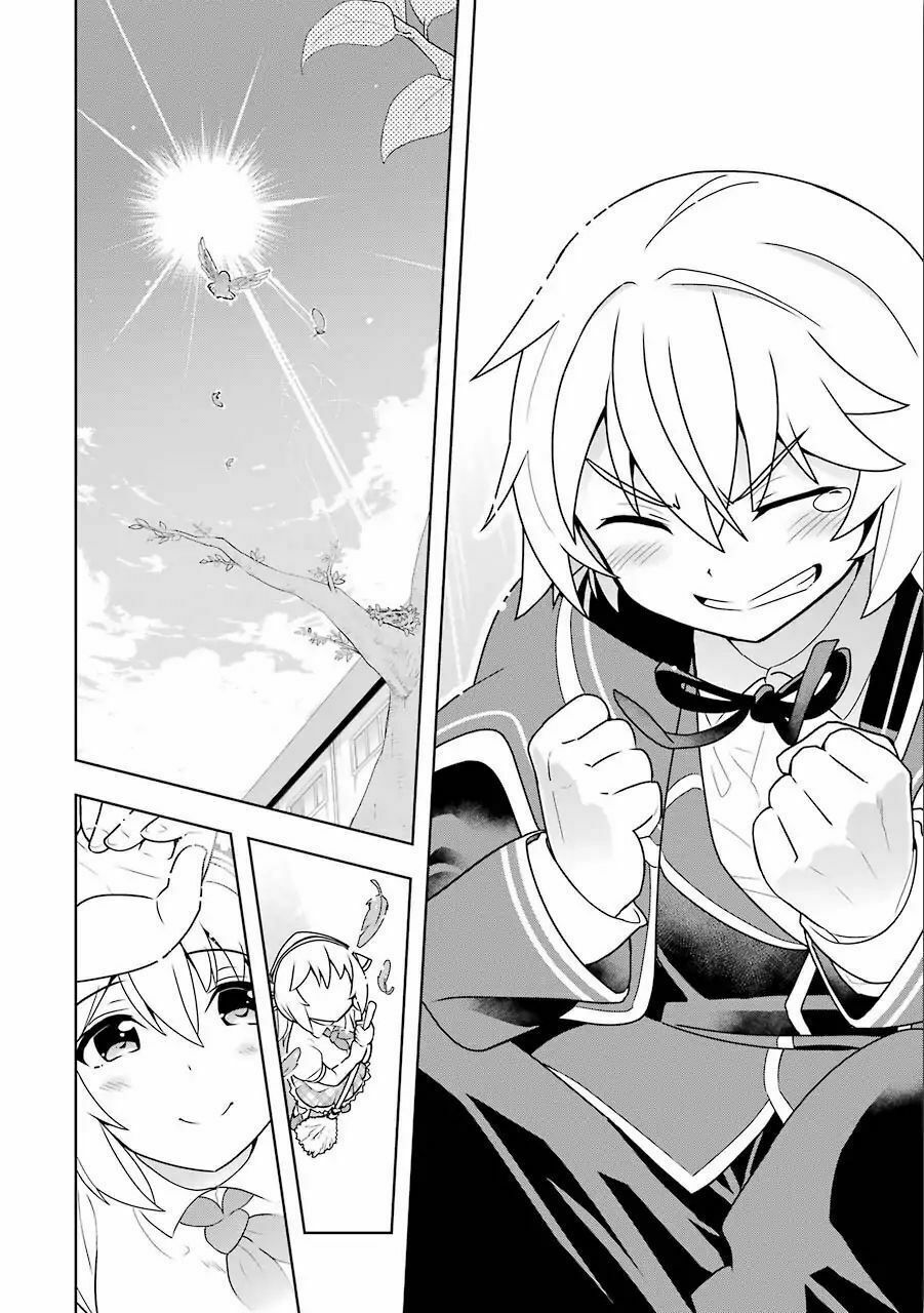 Wakamono No Kuro Mahou Hanare Ga Shinkoku Desu Ga, Shuushoku Shite Mitara Taiguu Iishi Chapter 1 - 32