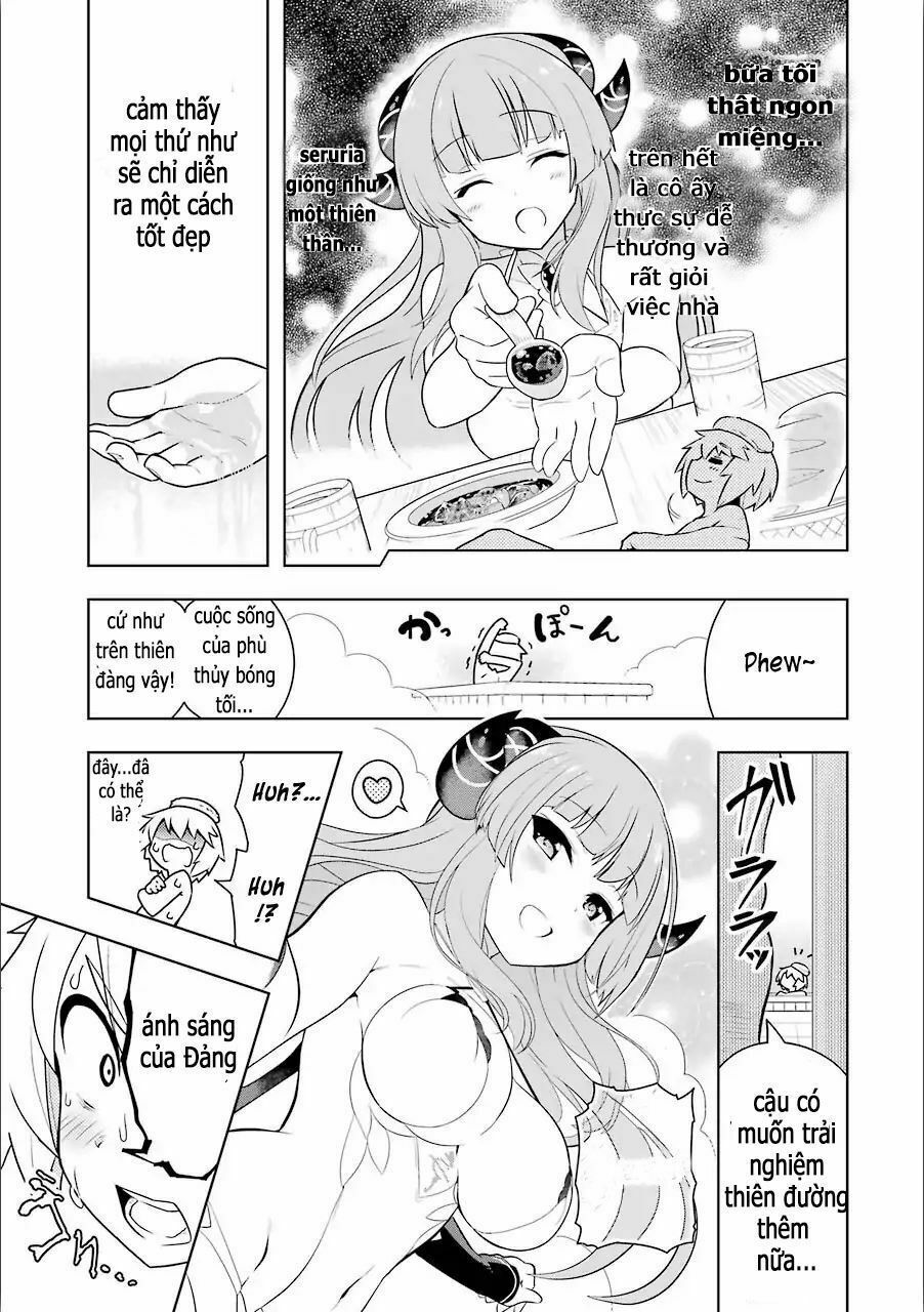 Wakamono No Kuro Mahou Hanare Ga Shinkoku Desu Ga, Shuushoku Shite Mitara Taiguu Iishi Chapter 1 - 35