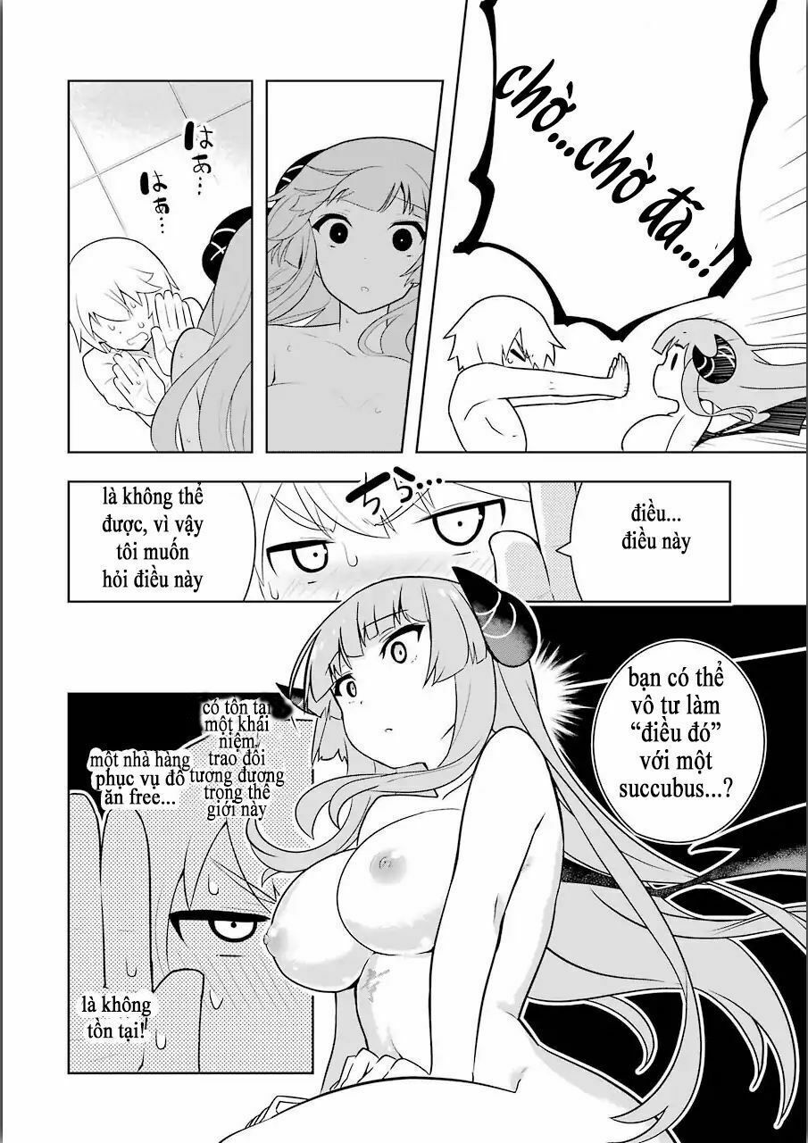 Wakamono No Kuro Mahou Hanare Ga Shinkoku Desu Ga, Shuushoku Shite Mitara Taiguu Iishi Chapter 1 - 38