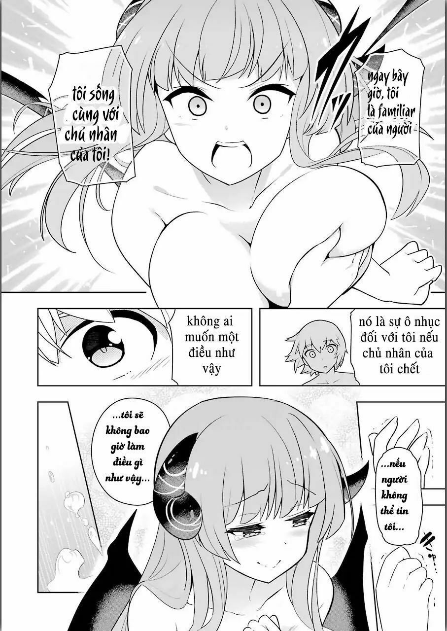Wakamono No Kuro Mahou Hanare Ga Shinkoku Desu Ga, Shuushoku Shite Mitara Taiguu Iishi Chapter 1 - 40