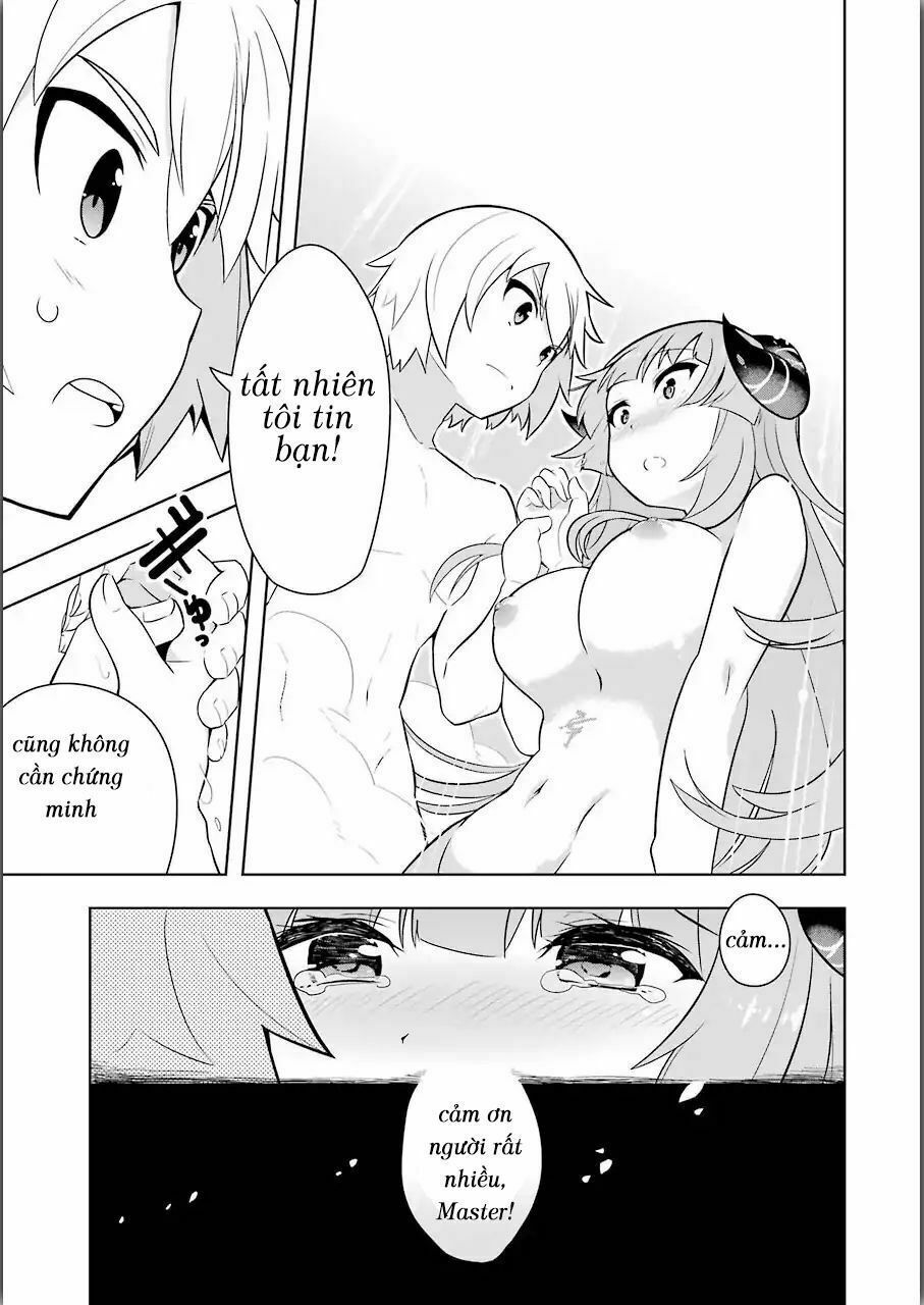 Wakamono No Kuro Mahou Hanare Ga Shinkoku Desu Ga, Shuushoku Shite Mitara Taiguu Iishi Chapter 1 - 41