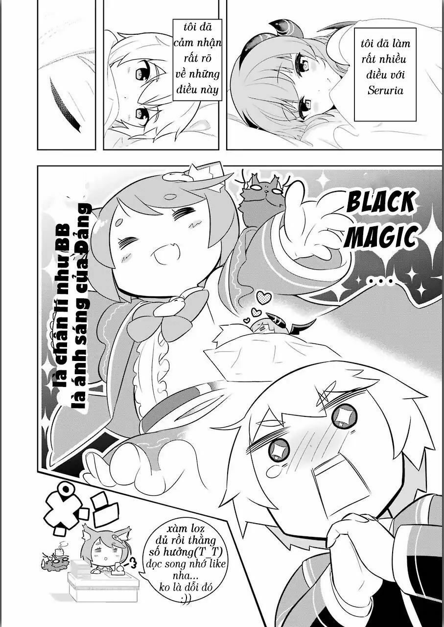 Wakamono No Kuro Mahou Hanare Ga Shinkoku Desu Ga, Shuushoku Shite Mitara Taiguu Iishi Chapter 1 - 42