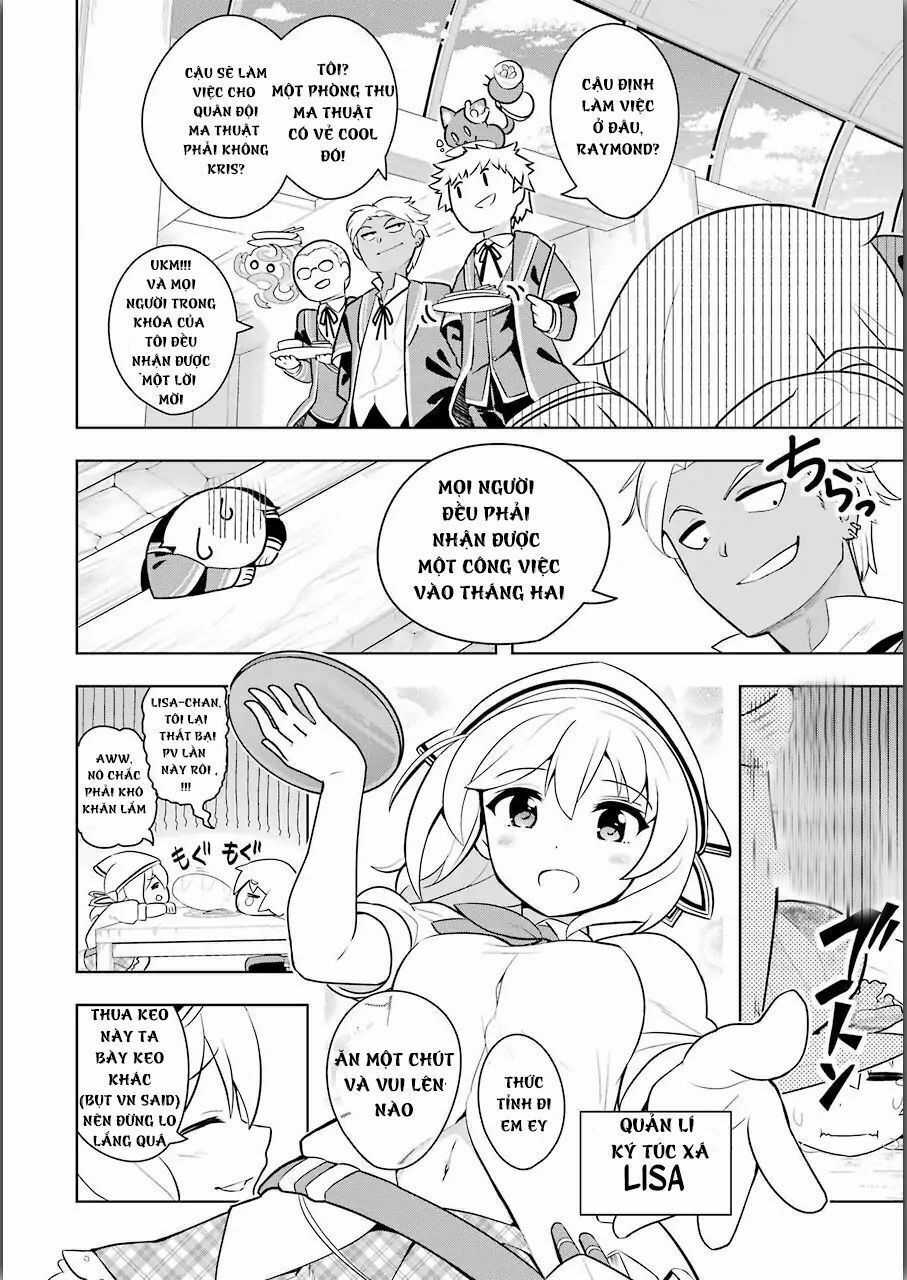 Wakamono No Kuro Mahou Hanare Ga Shinkoku Desu Ga, Shuushoku Shite Mitara Taiguu Iishi Chapter 1 - 8