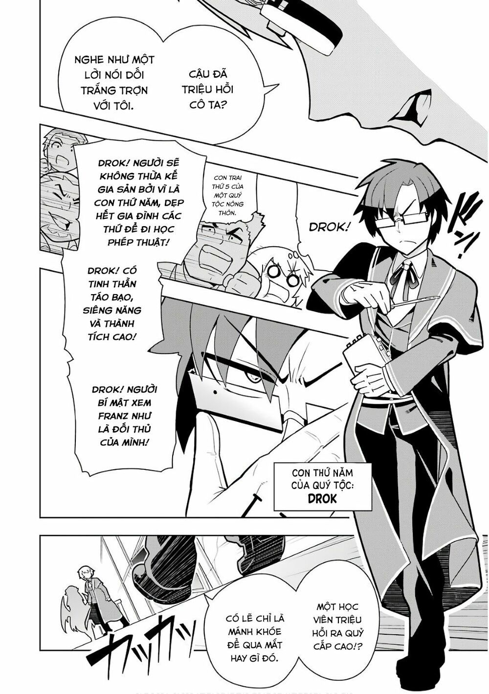 Wakamono No Kuro Mahou Hanare Ga Shinkoku Desu Ga, Shuushoku Shite Mitara Taiguu Iishi Chapter 2 - 13