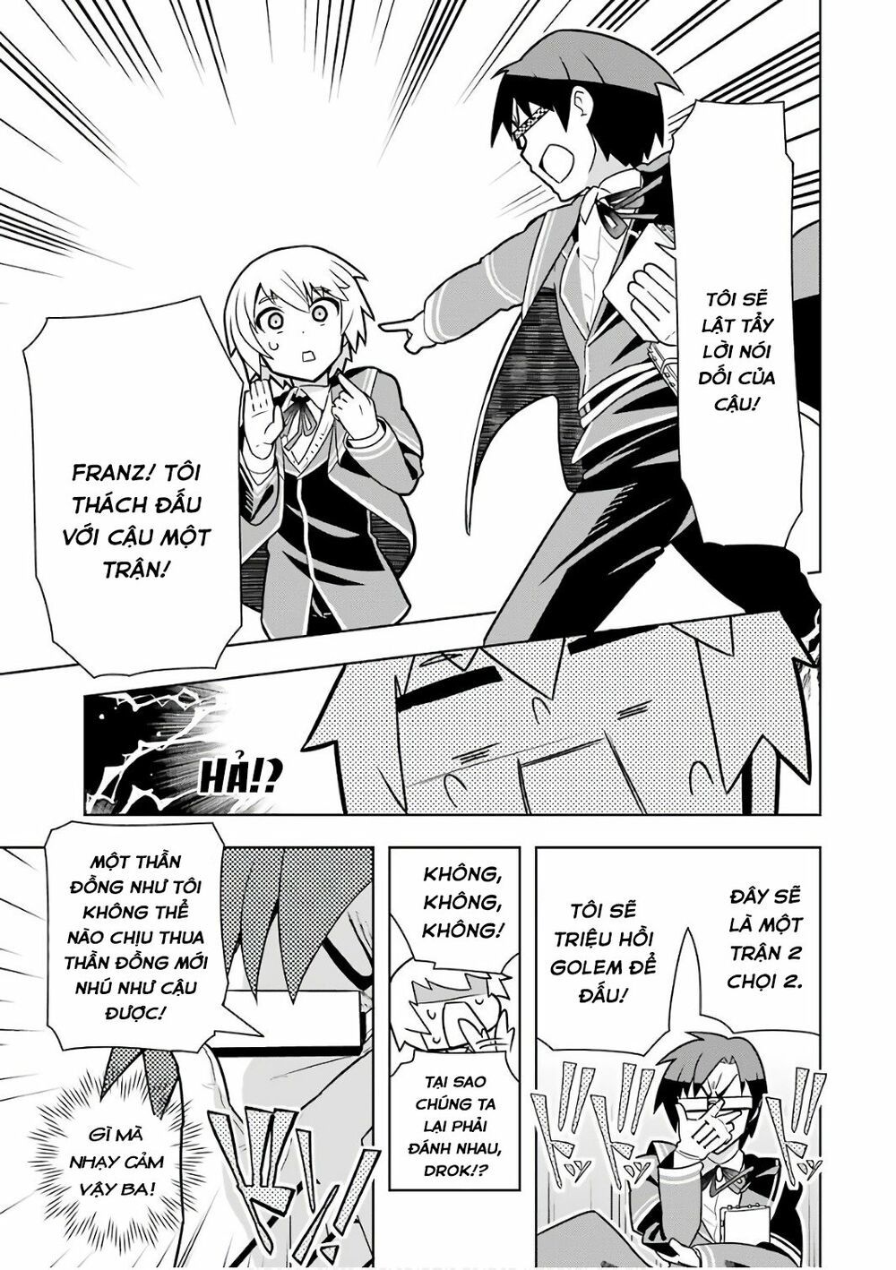 Wakamono No Kuro Mahou Hanare Ga Shinkoku Desu Ga, Shuushoku Shite Mitara Taiguu Iishi Chapter 2 - 14