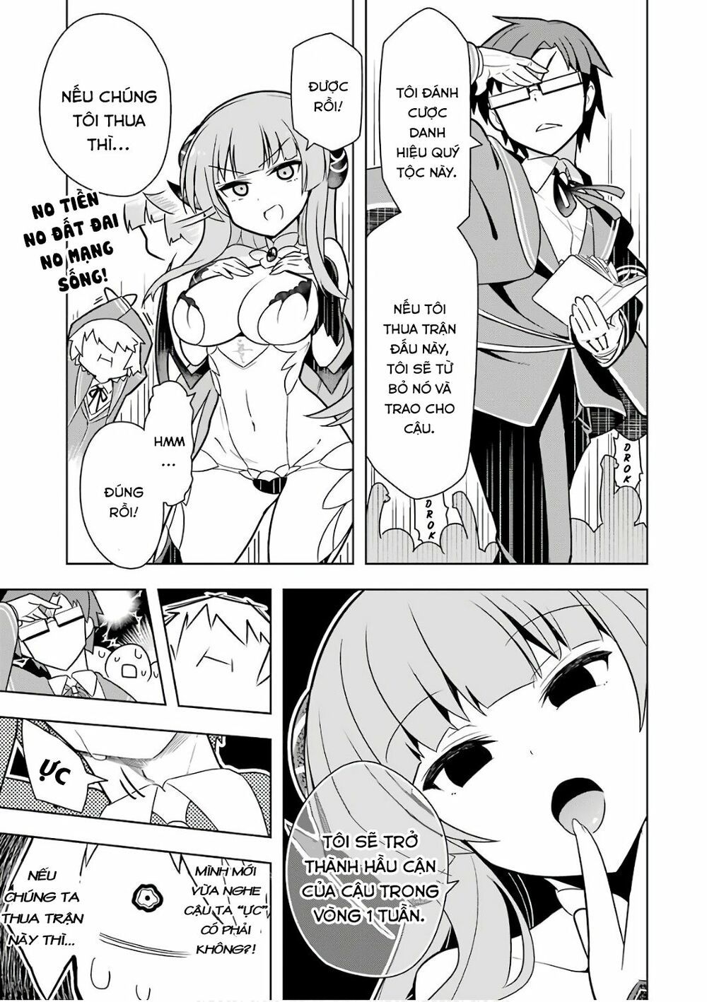 Wakamono No Kuro Mahou Hanare Ga Shinkoku Desu Ga, Shuushoku Shite Mitara Taiguu Iishi Chapter 2 - 16