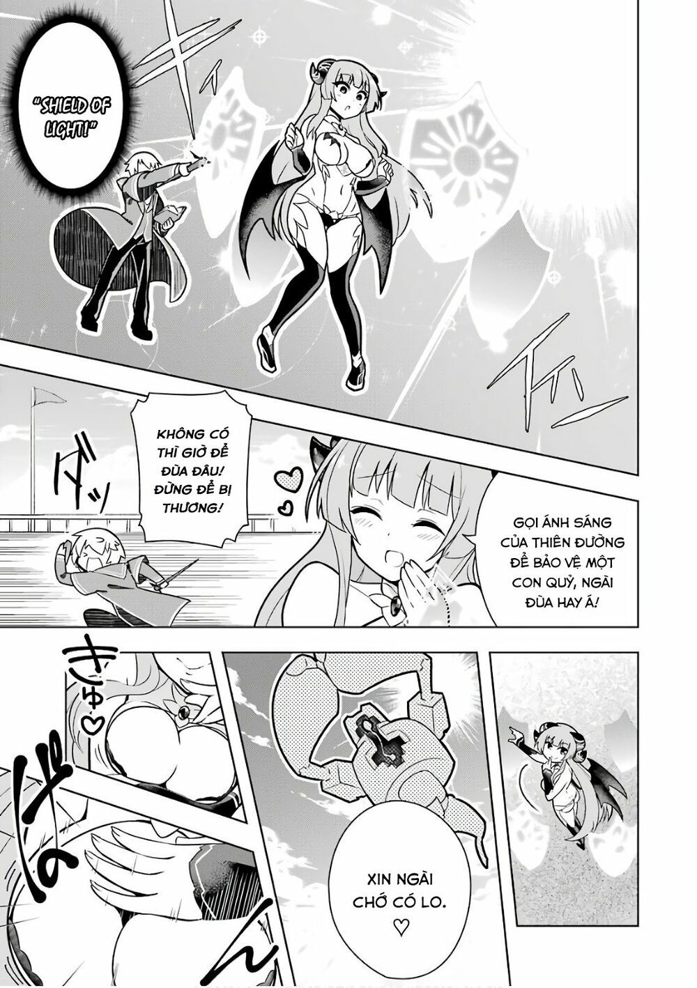 Wakamono No Kuro Mahou Hanare Ga Shinkoku Desu Ga, Shuushoku Shite Mitara Taiguu Iishi Chapter 2 - 22