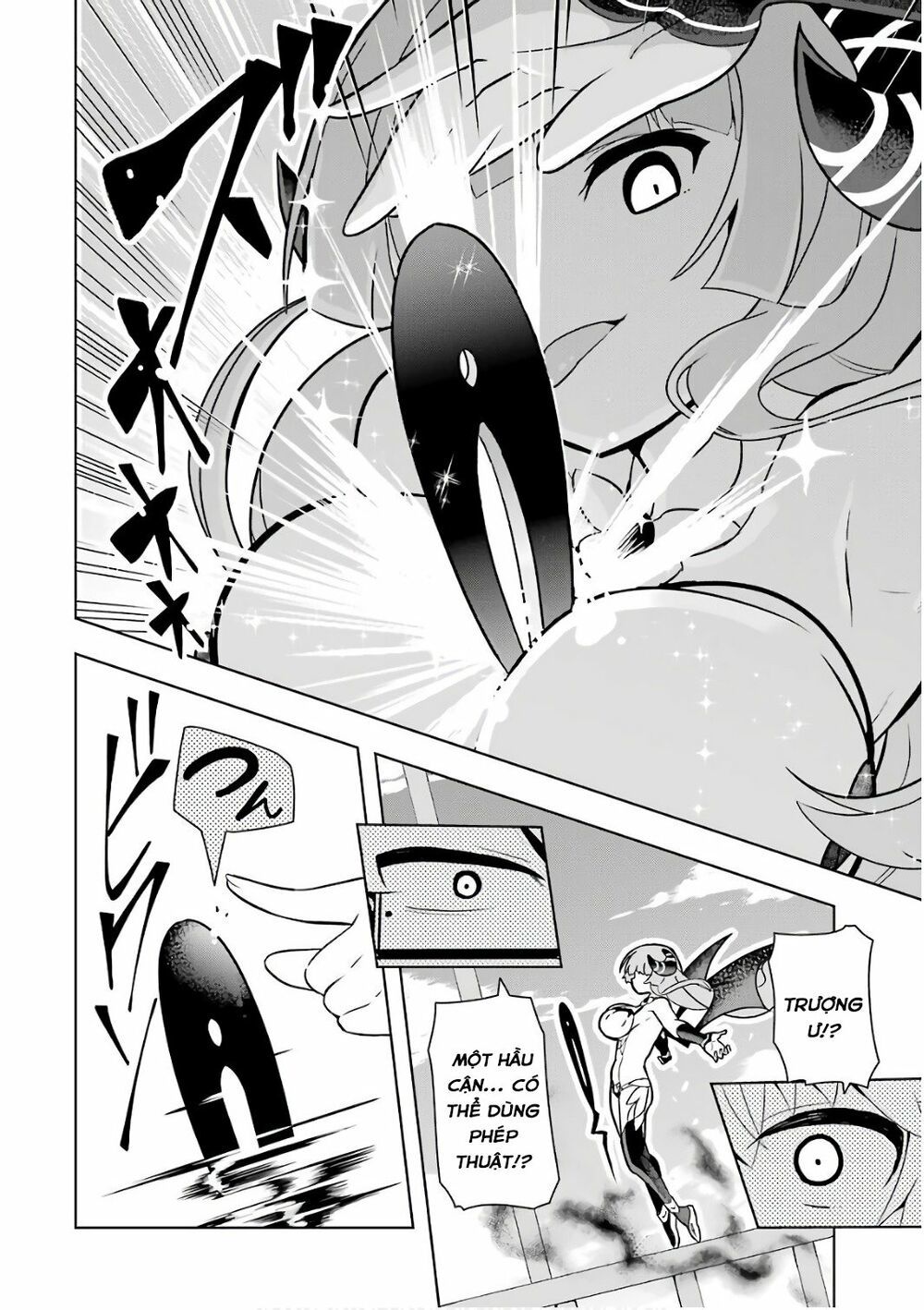Wakamono No Kuro Mahou Hanare Ga Shinkoku Desu Ga, Shuushoku Shite Mitara Taiguu Iishi Chapter 2 - 23