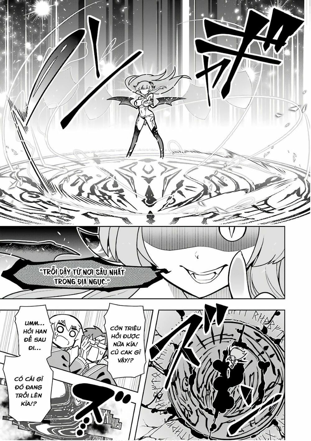 Wakamono No Kuro Mahou Hanare Ga Shinkoku Desu Ga, Shuushoku Shite Mitara Taiguu Iishi Chapter 2 - 24