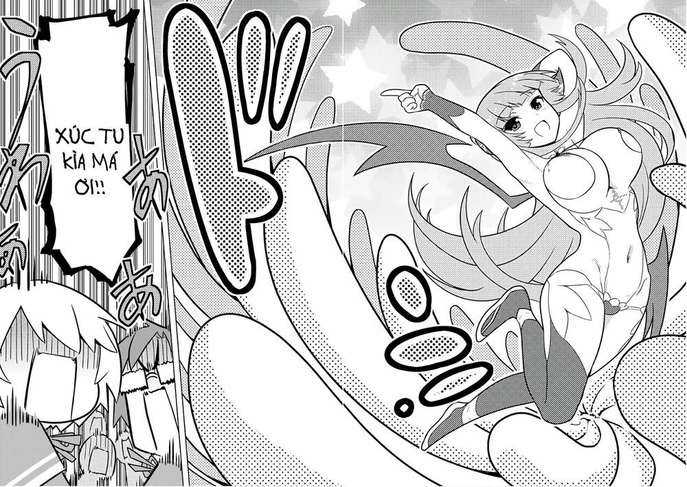 Wakamono No Kuro Mahou Hanare Ga Shinkoku Desu Ga, Shuushoku Shite Mitara Taiguu Iishi Chapter 2 - 25