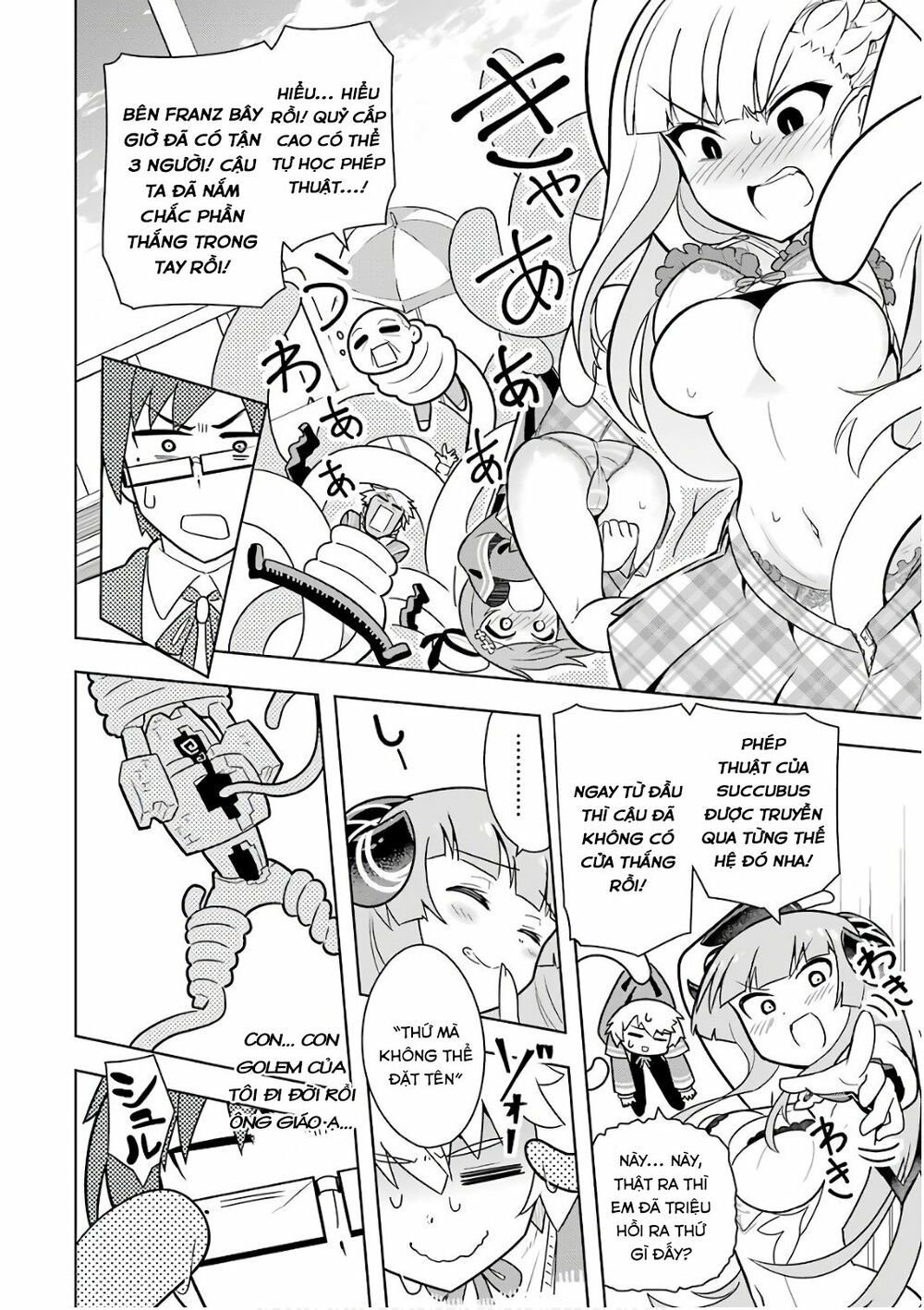 Wakamono No Kuro Mahou Hanare Ga Shinkoku Desu Ga, Shuushoku Shite Mitara Taiguu Iishi Chapter 2 - 26