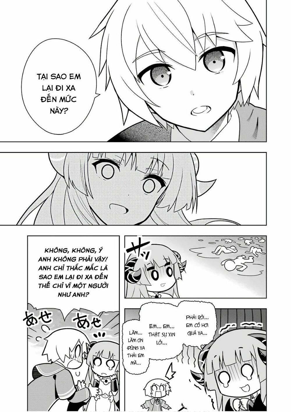 Wakamono No Kuro Mahou Hanare Ga Shinkoku Desu Ga, Shuushoku Shite Mitara Taiguu Iishi Chapter 2 - 29