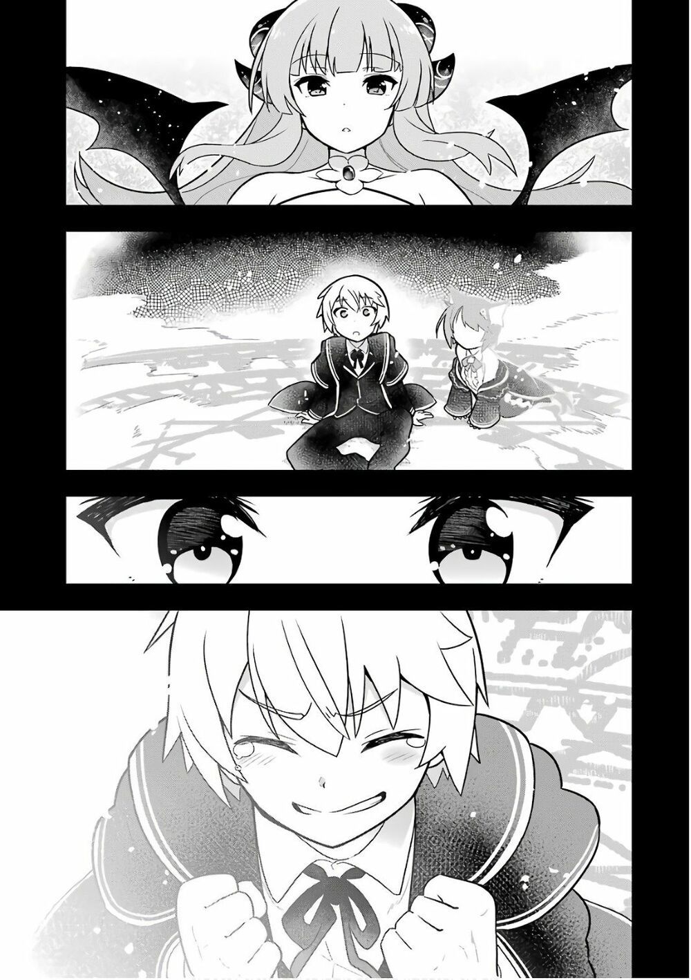 Wakamono No Kuro Mahou Hanare Ga Shinkoku Desu Ga, Shuushoku Shite Mitara Taiguu Iishi Chapter 2 - 31