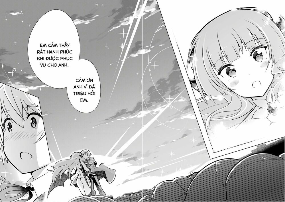 Wakamono No Kuro Mahou Hanare Ga Shinkoku Desu Ga, Shuushoku Shite Mitara Taiguu Iishi Chapter 2 - 32