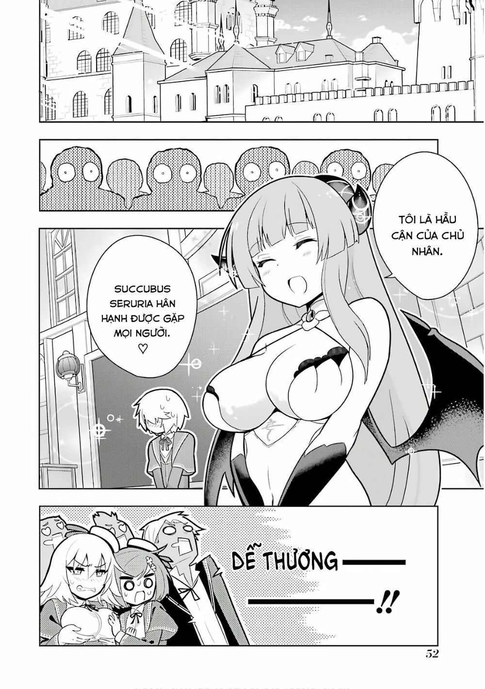 Wakamono No Kuro Mahou Hanare Ga Shinkoku Desu Ga, Shuushoku Shite Mitara Taiguu Iishi Chapter 2 - 7