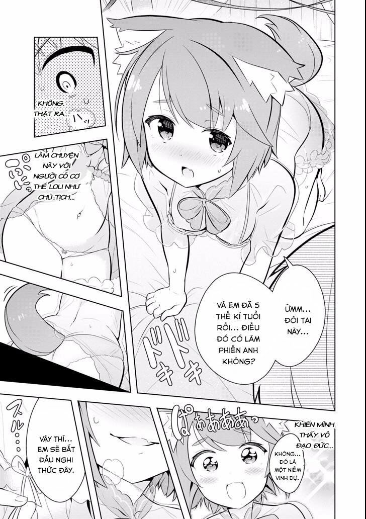 Wakamono No Kuro Mahou Hanare Ga Shinkoku Desu Ga, Shuushoku Shite Mitara Taiguu Iishi Chapter 3 - 11