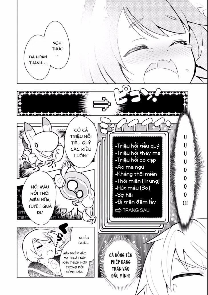 Wakamono No Kuro Mahou Hanare Ga Shinkoku Desu Ga, Shuushoku Shite Mitara Taiguu Iishi Chapter 3 - 16