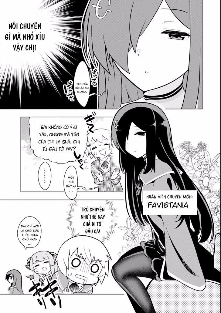 Wakamono No Kuro Mahou Hanare Ga Shinkoku Desu Ga, Shuushoku Shite Mitara Taiguu Iishi Chapter 3 - 23